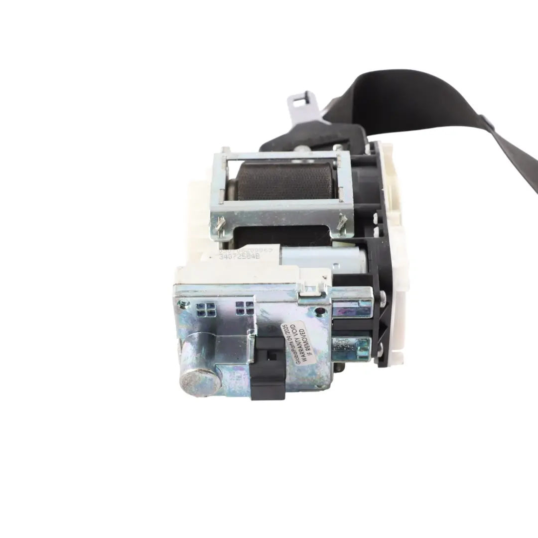 Mercedes W164 Avvolgitore Cintura Sicurezza Anteriore Destro Nero A2518602685 - SKU A2518603686 - Numero di parte A2518603686