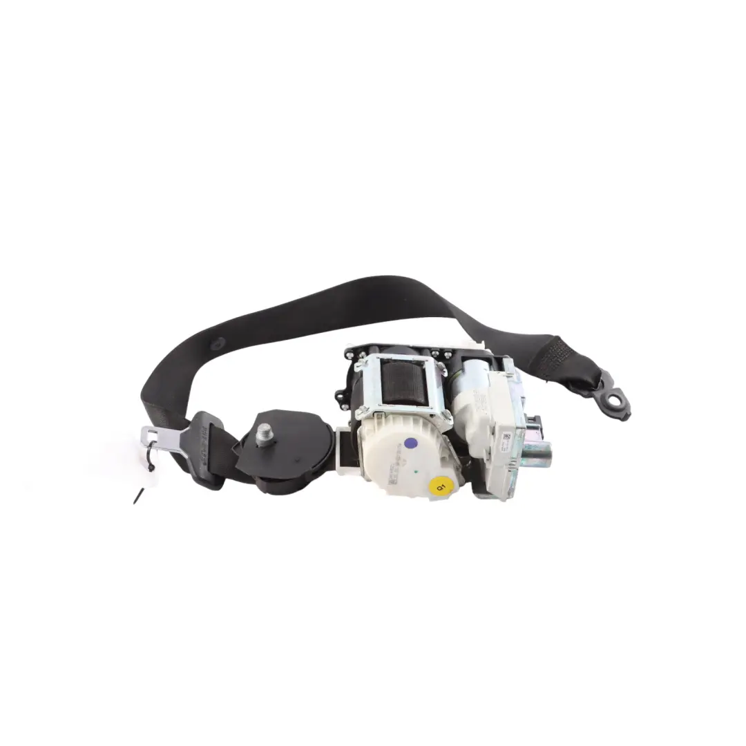 Mercedes W164 Seat Belt Retractor Front Right O/S Side Black A2518602685 - SKU A2518603686 - Part number A2518603686