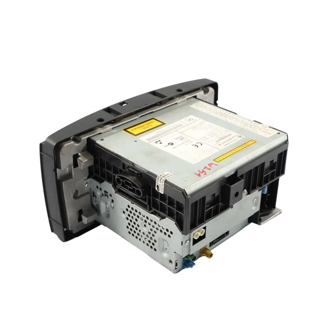 Mercedes W251 Navigationssystem Radio Mediaplayer - SKU A2518705094-1 - Teilenummer A2518705094
