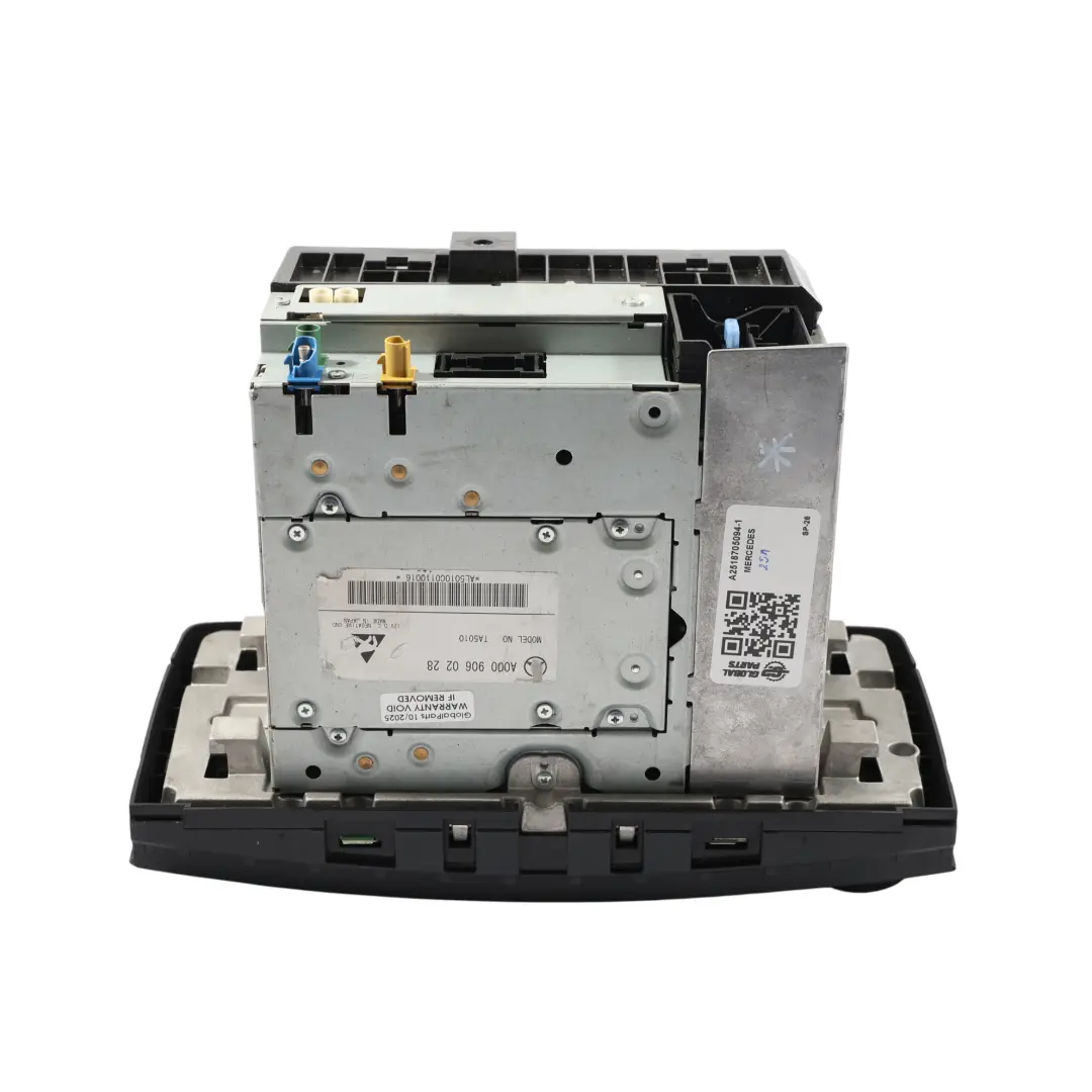 Navigazione Media Unità Principale Lettore Radio per Mercedes W251 con numero di parte A2518705094 Mercedes W251 Navigazione Media Unità Principale Lettore Radio - SKU A2518705094-1 - Numero di parte A2518705094