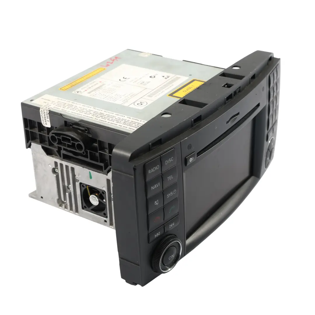 Mercedes W251 Navigation Media Head Unit Player Radio Sat Nav - SKU A2518705094-1 - Part number A2518705094