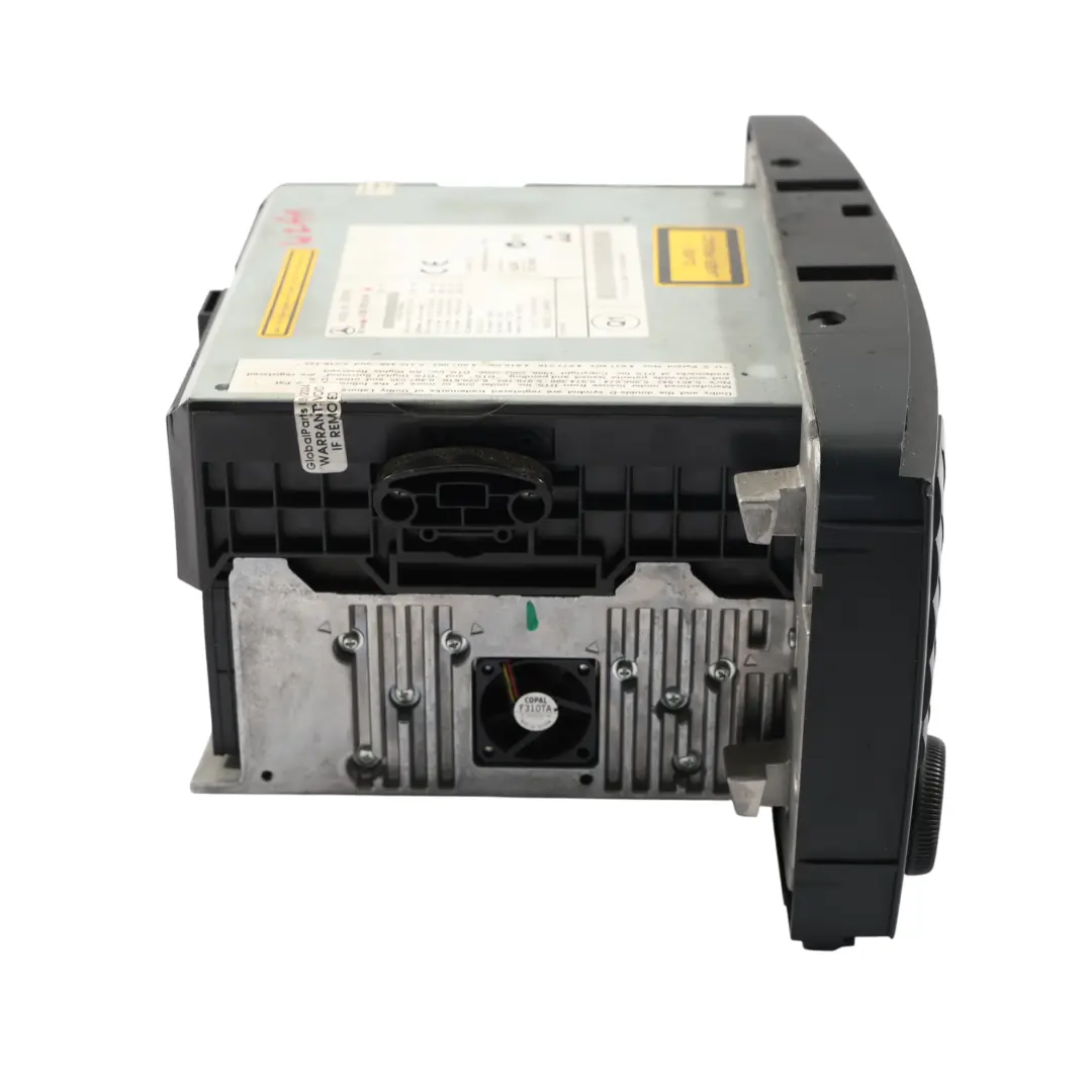 Système De Navigation Autoradio GPS pour Mercedes W251 à propos du numéro de pièce A2518705094 Mercedes W251 Système De Navigation Autoradio GPS - SKU A2518705094-1 - Numéro de pièce A2518705094