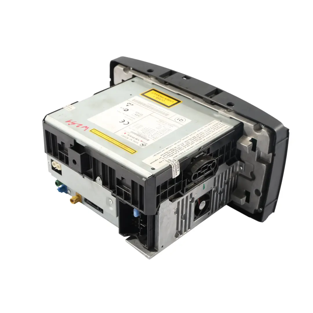 Système De Navigation Autoradio GPS pour Mercedes W251 à propos du numéro de pièce A2518705094 Mercedes W251 Système De Navigation Autoradio GPS - SKU A2518705094-1 - Numéro de pièce A2518705094