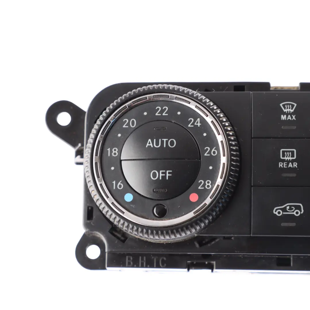 A/C Air Condition Climate Heater Control Panel to Mercedes W164 V251 with Part number A2519060200 Mercedes W164 V251 A/C Air Condition Climate Heater Control Panel - SKU A2519060200-1 - Part number A2519060200