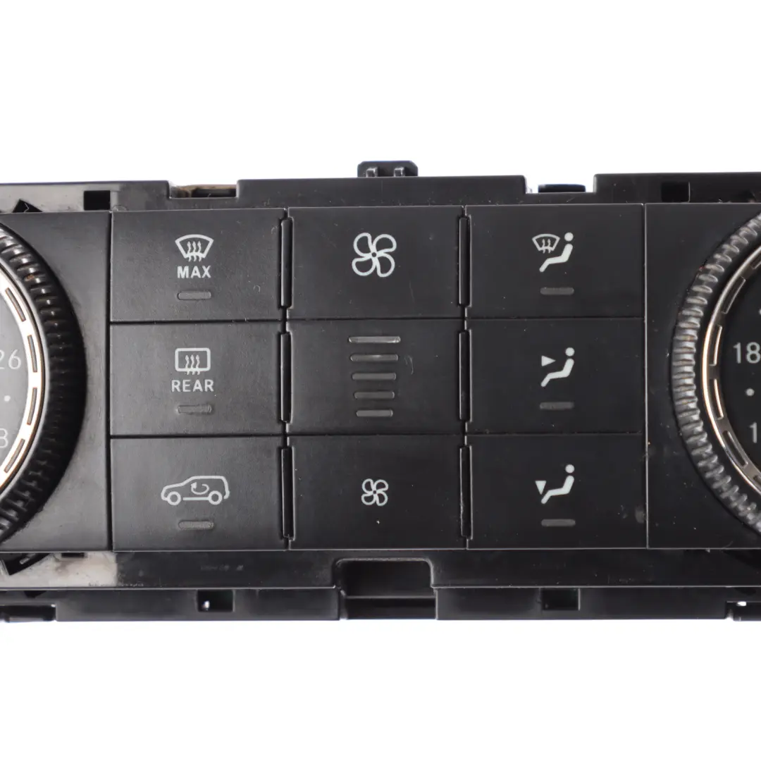 A/C Air Condition Climate Heater Control Panel to Mercedes W164 V251 with Part number A2519060200 Mercedes W164 V251 A/C Air Condition Climate Heater Control Panel - SKU A2519060200-1 - Part number A2519060200