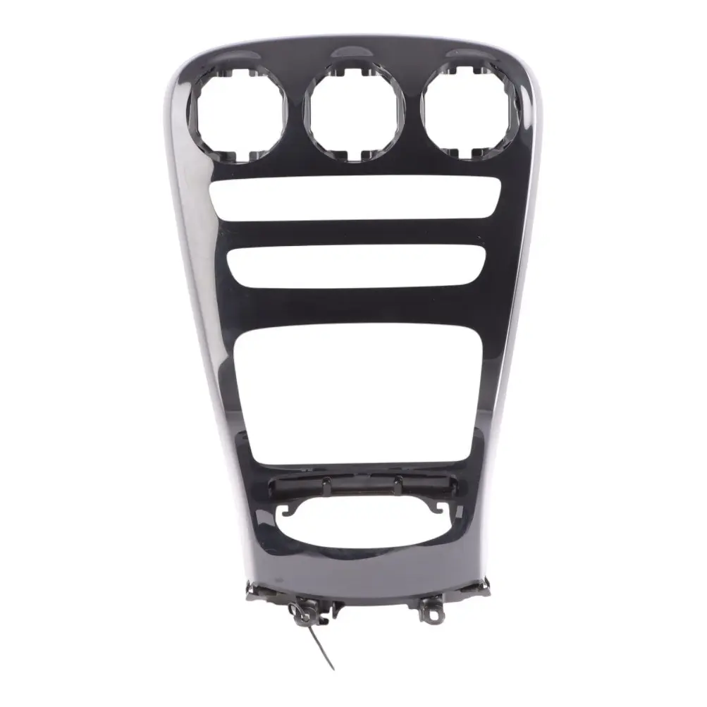 Front Centre Console Fresh Air Vent Grille Trim Cover to Mercedes C253 with Part number A2536801903 Mercedes C253 Front Centre Console Fresh Air Vent Grille Trim Cover - SKU A2536801903-1 - Part number A2536801903