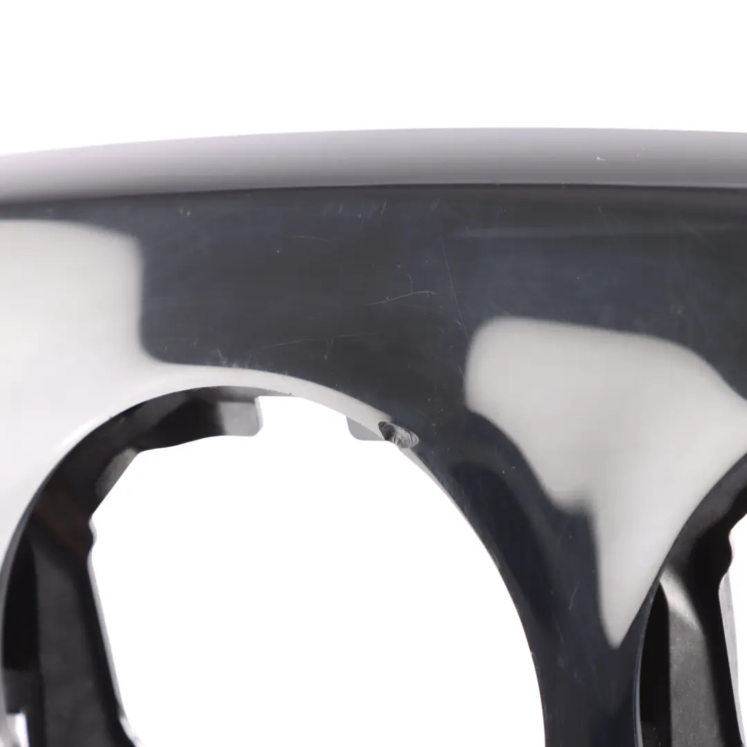 Front Centre Console Fresh Air Vent Grille Trim Cover to Mercedes C253 with Part number A2536801903 Mercedes C253 Front Centre Console Fresh Air Vent Grille Trim Cover - SKU A2536801903-1 - Part number A2536801903