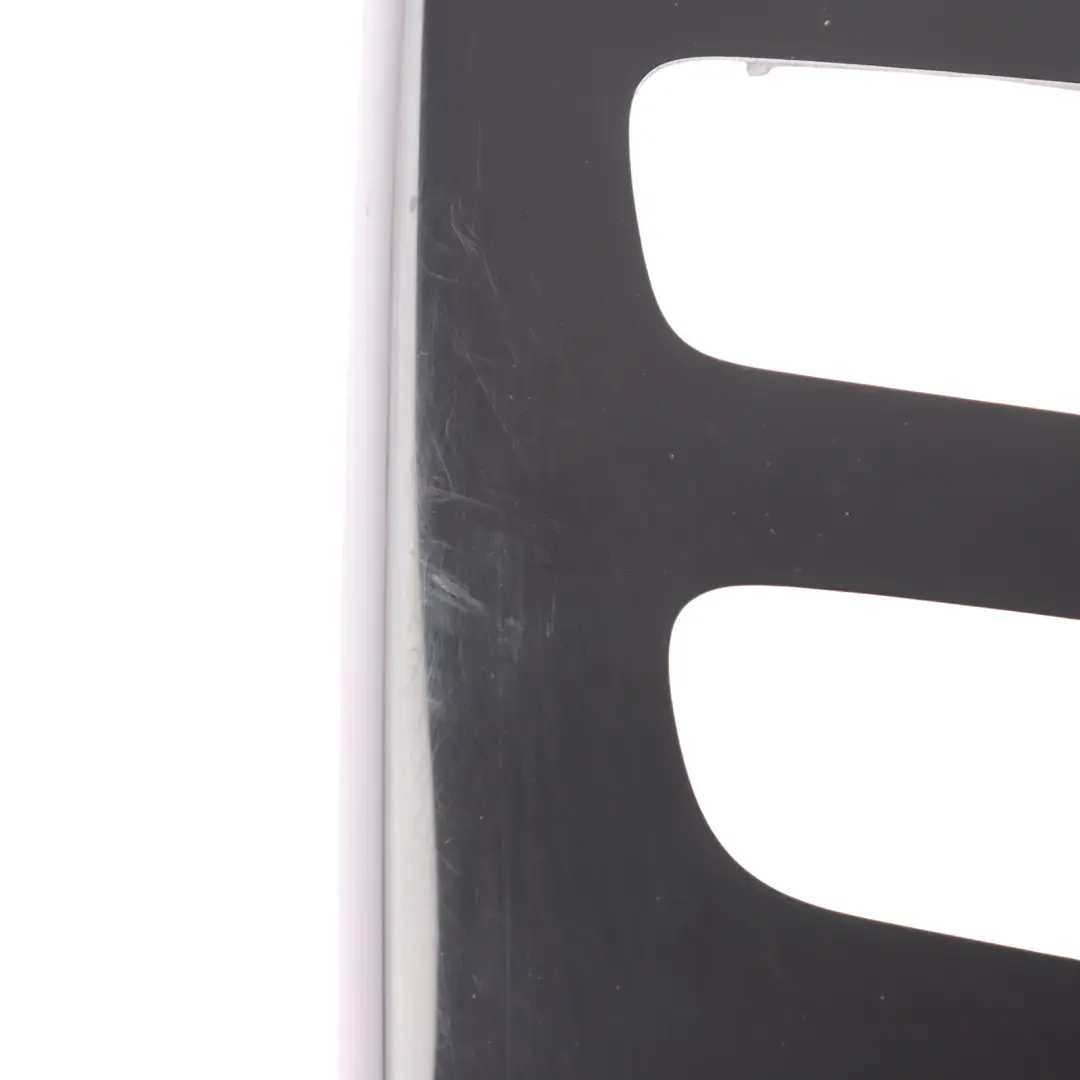 Front Centre Console Fresh Air Vent Grille Trim Cover to Mercedes C253 with Part number A2536801903 Mercedes C253 Front Centre Console Fresh Air Vent Grille Trim Cover - SKU A2536801903-1 - Part number A2536801903