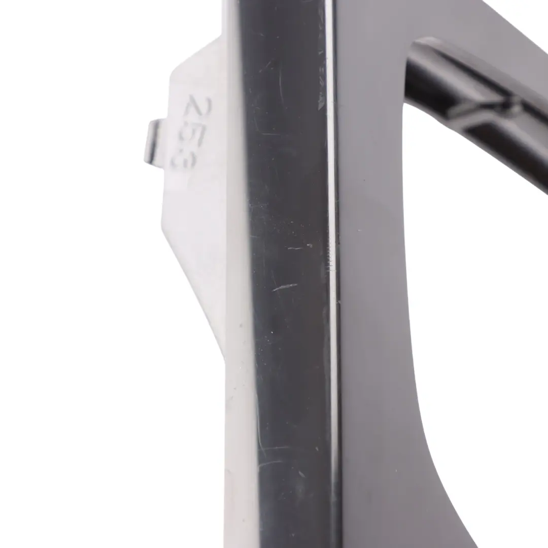 Front Centre Console Fresh Air Vent Grille Trim Cover to Mercedes C253 with Part number A2536801903 Mercedes C253 Front Centre Console Fresh Air Vent Grille Trim Cover - SKU A2536801903-1 - Part number A2536801903