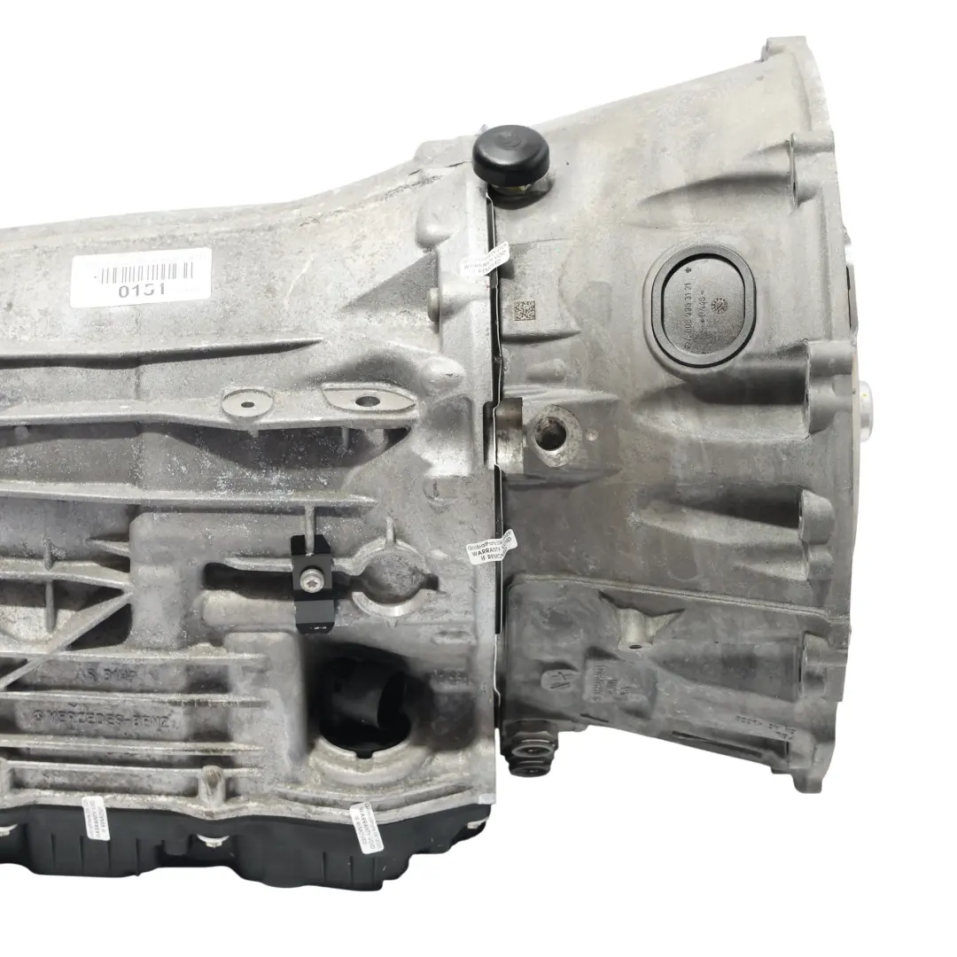 Mercedes W205 X253 Automatic Gearbox 725008 725.008 WARRANTY - SKU A2572702100 - Part number A2572702100