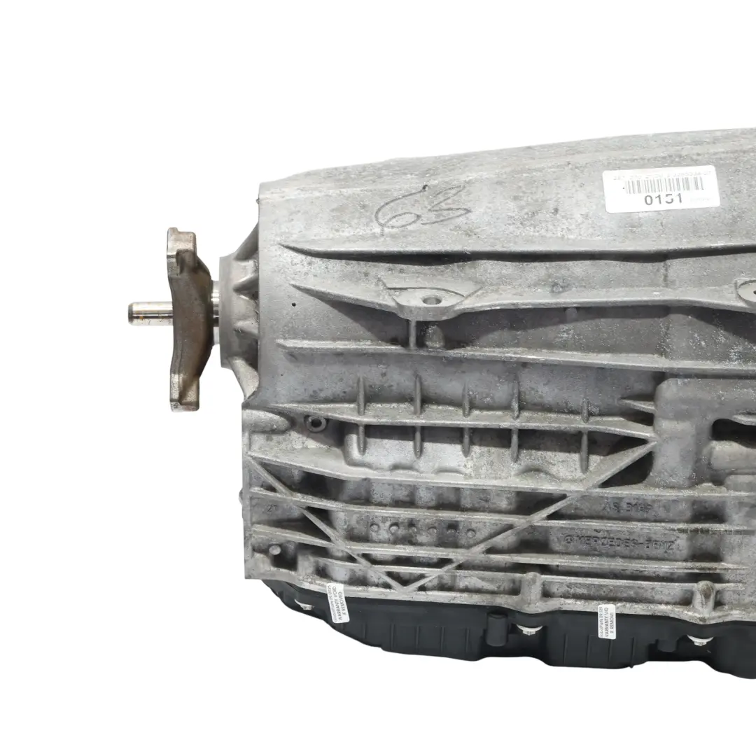 Cambio Automatico 725008 725.008 GARANZIA per Mercedes W205 X253 con numero di parte A2572702100 Mercedes W205 X253 Cambio Automatico 725008 725.008 GARANZIA - SKU A2572702100 - Numero di parte A2572702100