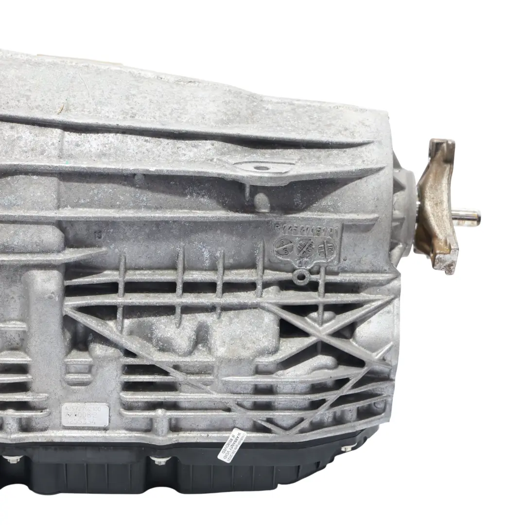 Cambio Automatico 725008 725.008 GARANZIA per Mercedes W205 X253 con numero di parte A2572702100 Mercedes W205 X253 Cambio Automatico 725008 725.008 GARANZIA - SKU A2572702100 - Numero di parte A2572702100