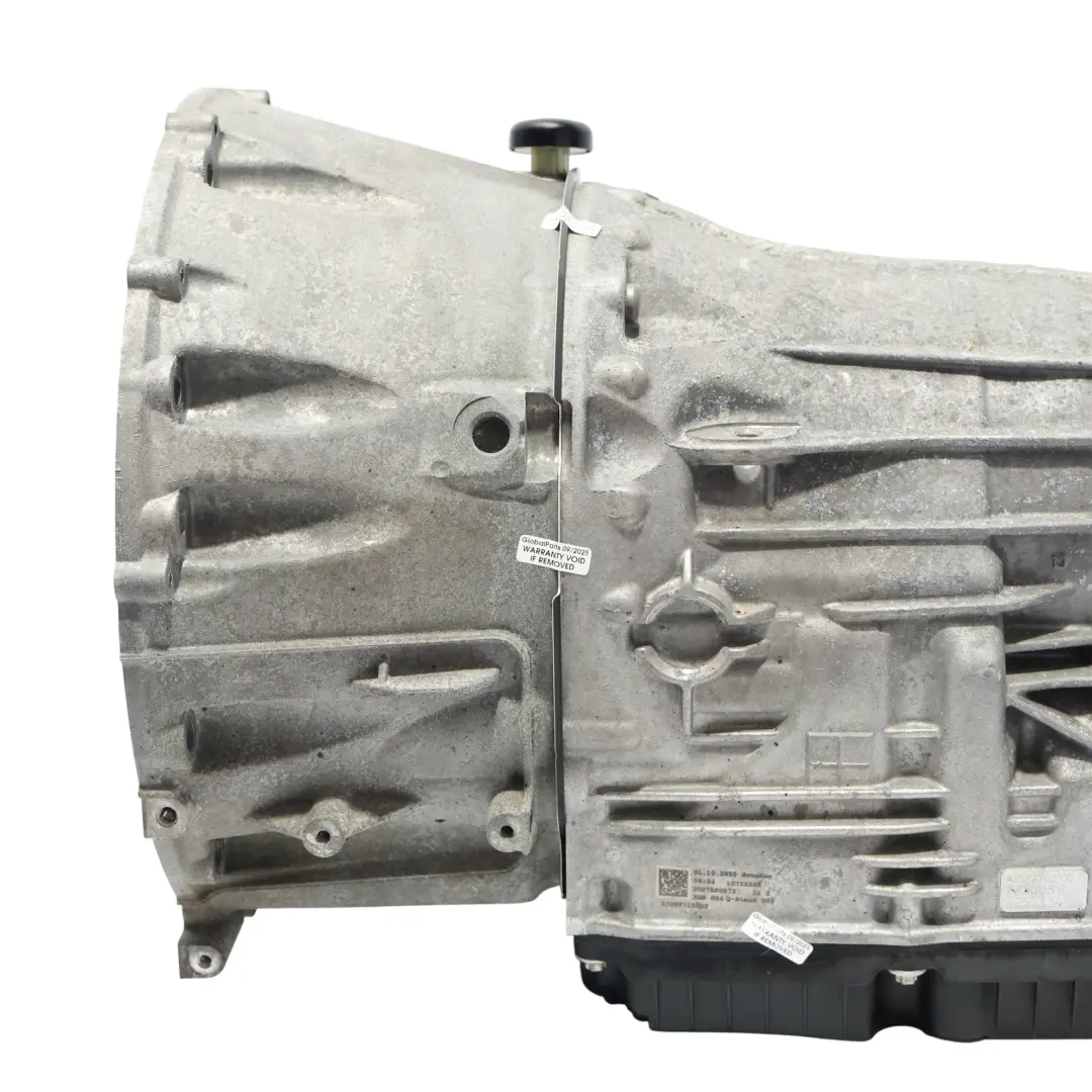 Skrzynia Biegów Automat 725008 725.008 do Mercedes W205 X253 o numerze A2572702100 Mercedes W205 X253 Skrzynia Biegów Automat 725008 725.008 - SKU A2572702100 - Numer Części A2572702100