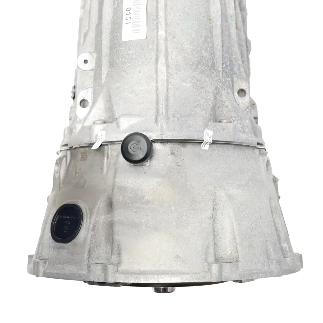 Automatik Getriebe 725008 725.008 GARANTIE für Mercedes W205 X253 mit Teilenummer A2572702100 Mercedes W205 X253 Automatik Getriebe 725008 725.008 GARANTIE - SKU A2572702100 - Teilenummer A2572702100