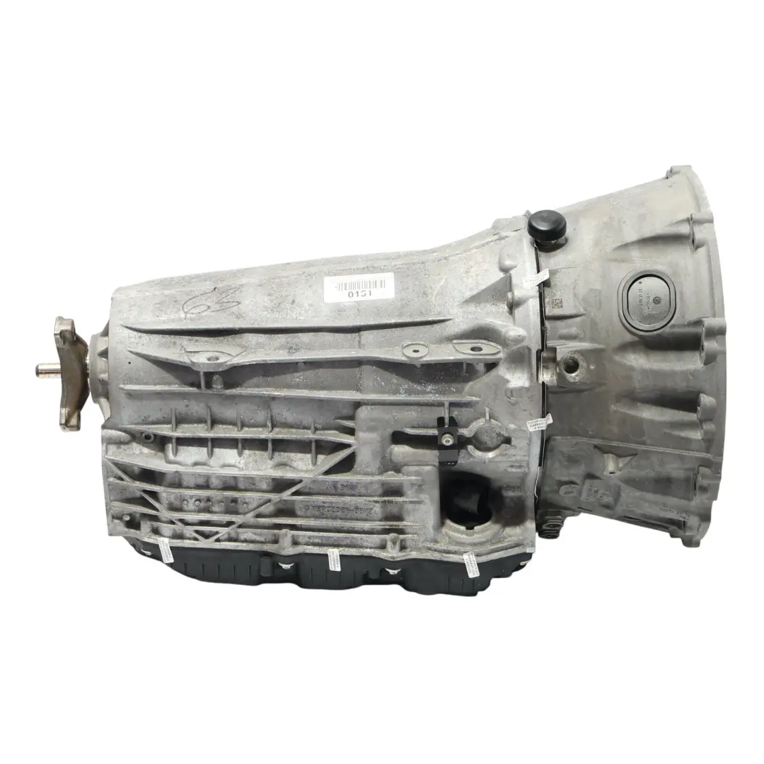 Mercedes W205 X253 Automatic Gearbox 725008 725.008 WARRANTY - SKU A2572702100 - Part number A2572702100
