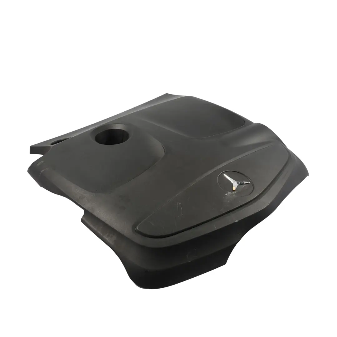 Mercedes C117 X156 W176 Benzyna M270 Osłona Silnika Górna - SKU A2700102801-1 - Numer Części A2700102801