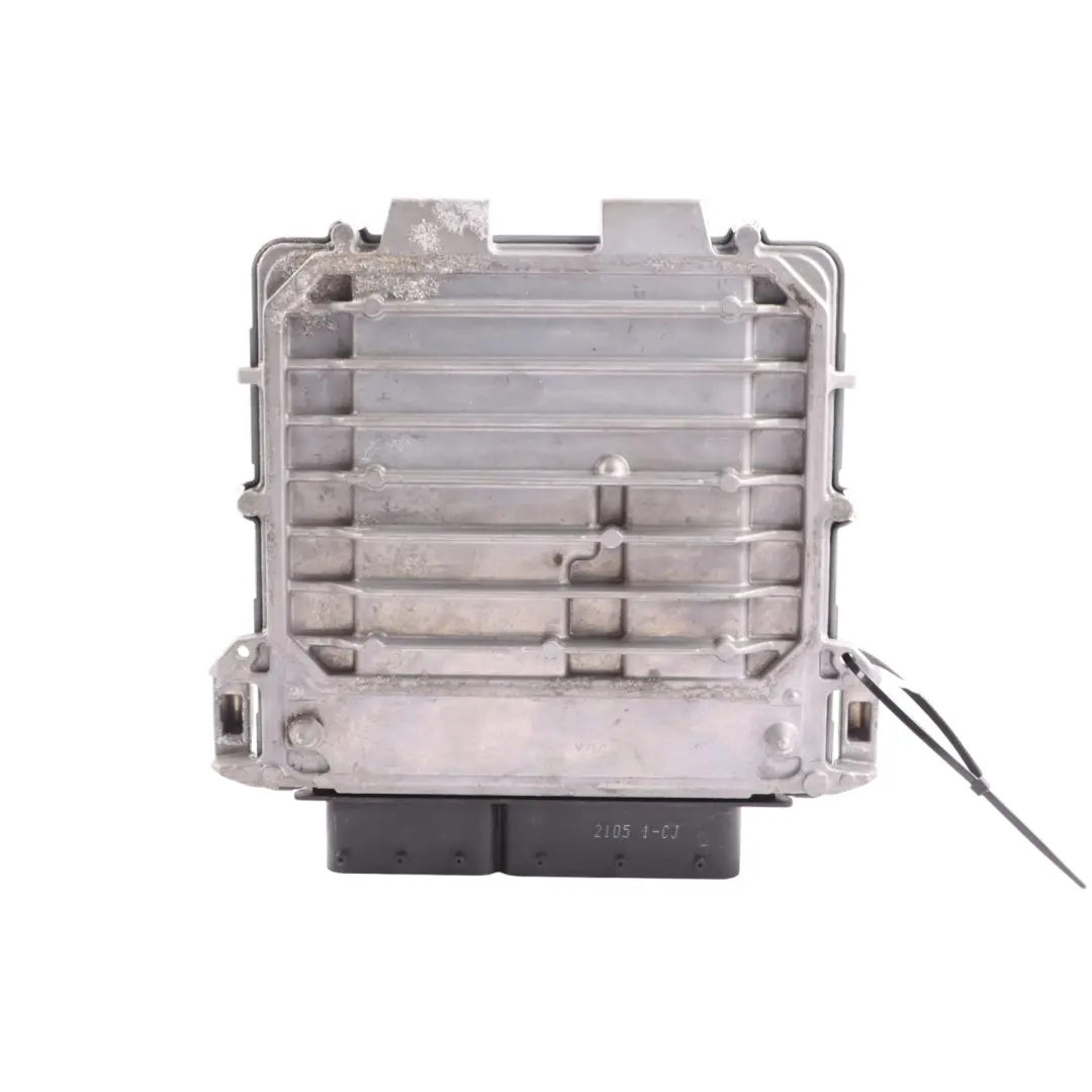 Mercedes W176 W246 A180 B180 270.910 122HP Engine ECU Kit Automatic - SKU A2709002100-12 - Part number A2709002100