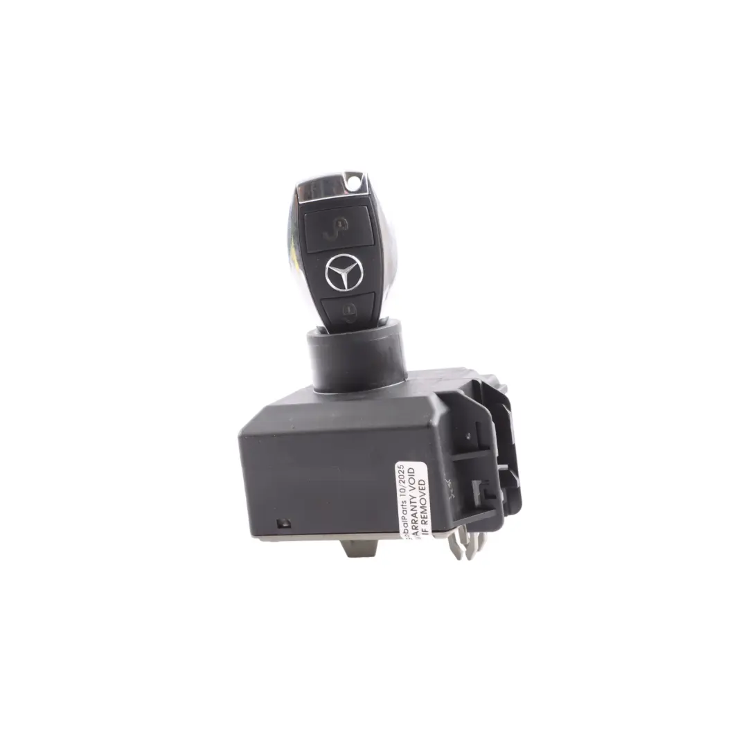 Mercedes W176 W246 A180 B180 270.910 122HP Engine ECU Kit Automatic - SKU A2709002100-12 - Part number A2709002100