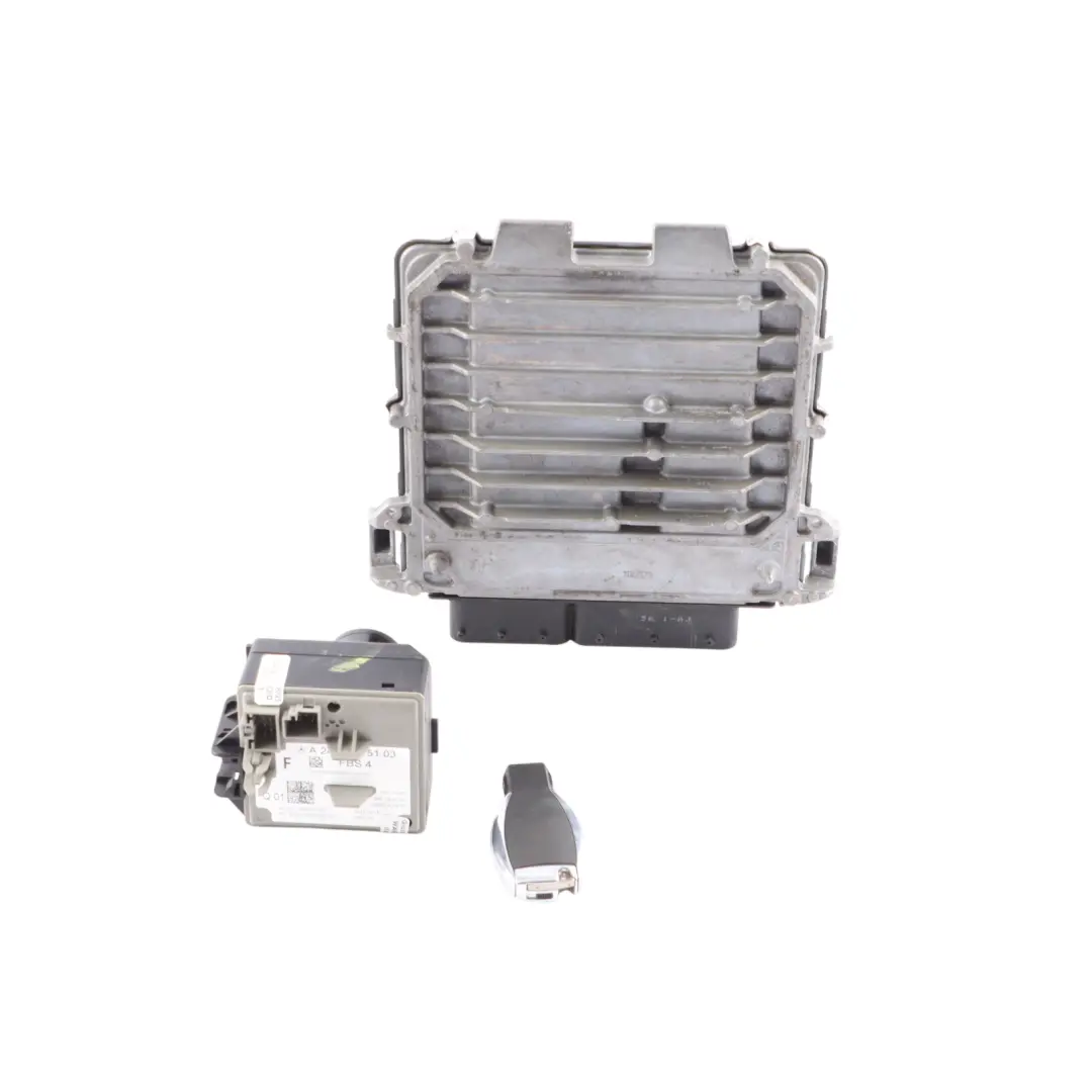 Mercedes C117 W176 W246 A200 BE M270 156HP Engine ECU Kit Automatic - SKU A2709002100-17 - Part number A2709002100