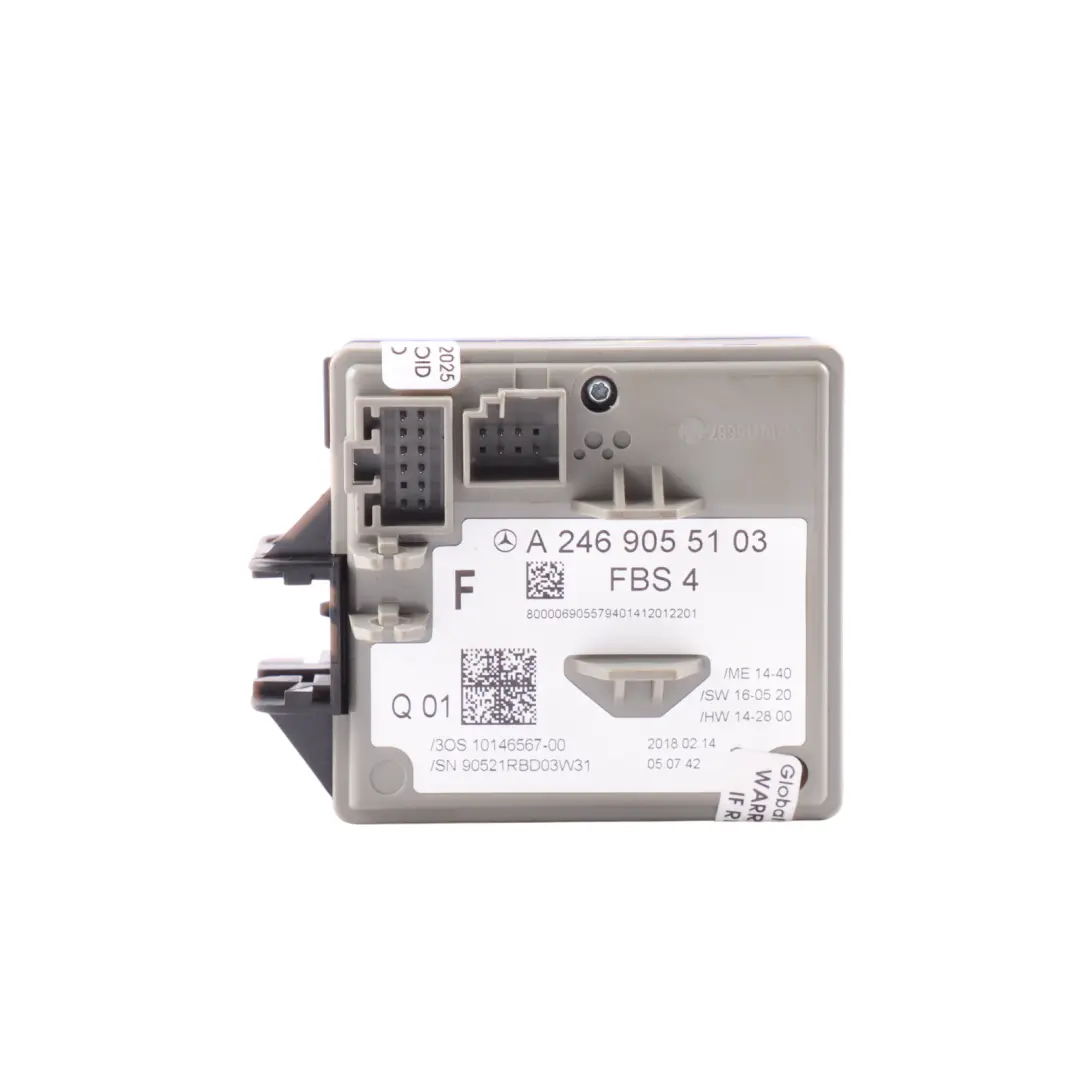 A200 BE M270 156HP Engine ECU Kit Automatic to Mercedes C117 W176 W246 with Part number A2709002100 Mercedes C117 W176 W246 A200 BE M270 156HP Engine ECU Kit Automatic - SKU A2709002100-17 - Part number A2709002100