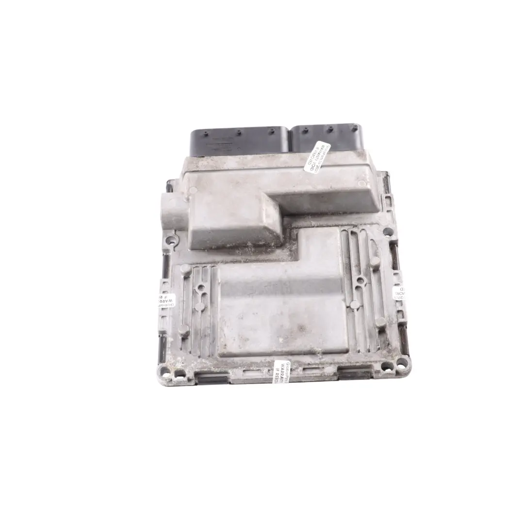 Mercedes W204 C180 156HP Kompressor M271.910 Engine ECU Kit Manual - SKU A2711504279-3 - Part number A2711504279