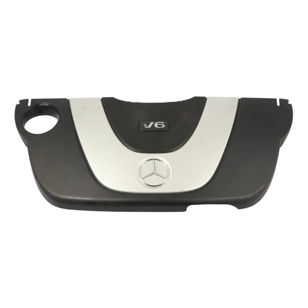 M272 Petrol Top Acoustic Front to Engine Cover Mercedes W203 W204 W209 with Part number A2720100067 Engine Cover Mercedes W203 W204 W209 M272 Petrol Top Acoustic Front - SKU A2720100067 - Part number A2720100067