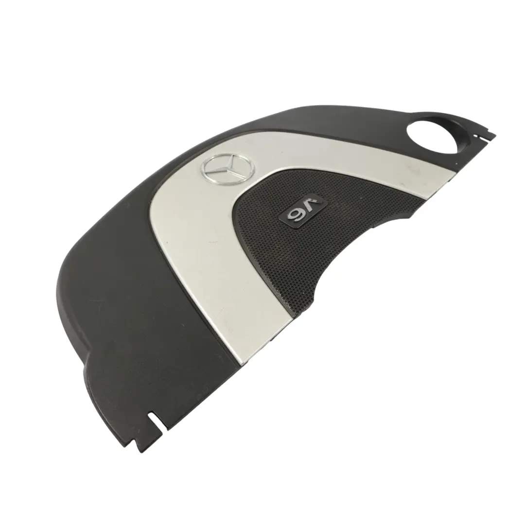 Tapa Motor Mercedes W203 W204 W209 M272 Frontal Acústico Superior para con número de pieza A2720100067 Tapa Motor Mercedes W203 W204 W209 M272 Frontal Acústico Superior - SKU A2720100067 - Número de pieza A2720100067