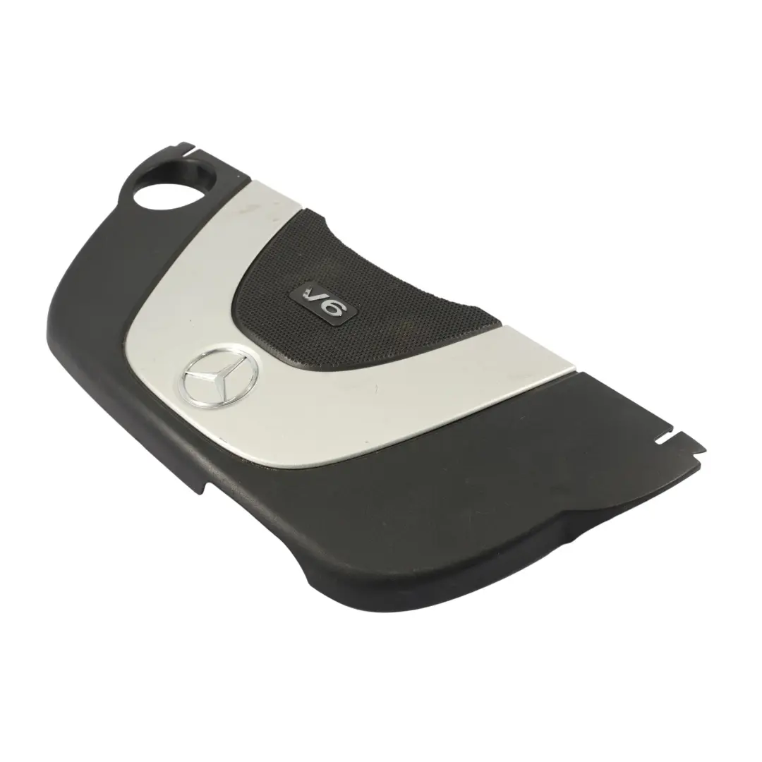 Tapa Motor Mercedes W203 W204 W209 M272 Frontal Acústico Superior para con número de pieza A2720100067 Tapa Motor Mercedes W203 W204 W209 M272 Frontal Acústico Superior - SKU A2720100067 - Número de pieza A2720100067