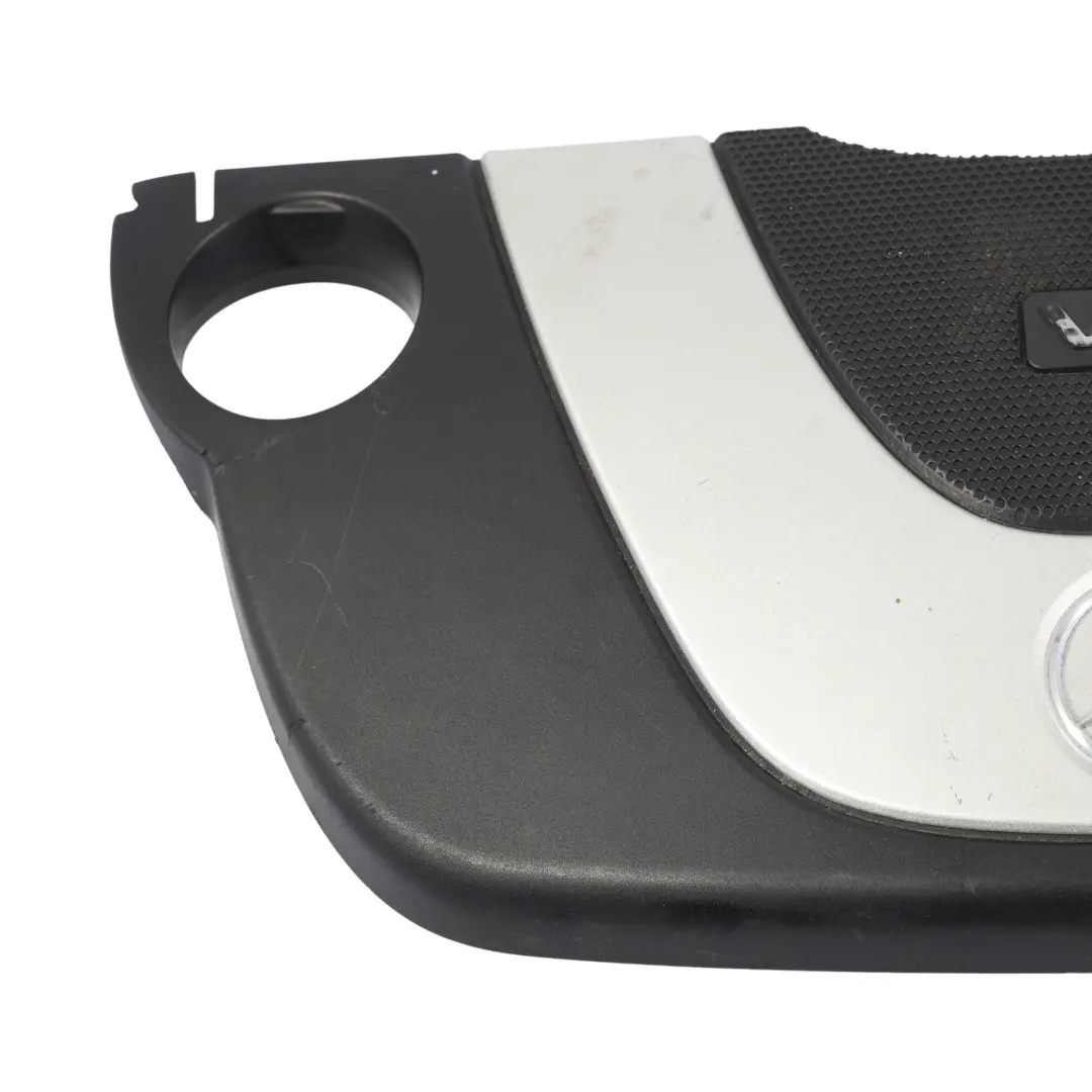  Tapa Motor Mercedes W203 W204 W209 M272 Frontal Acústico Superior - SKU A2720100067 - Número de pieza A2720100067
