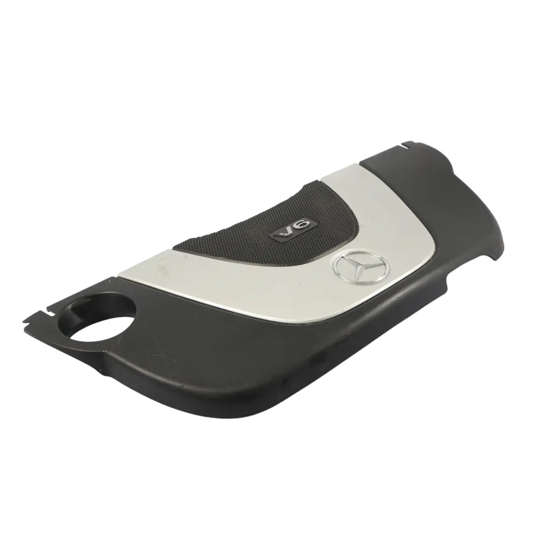 Tapa Motor Mercedes W203 W204 W209 M272 Frontal Acústico Superior para con número de pieza A2720100067 Tapa Motor Mercedes W203 W204 W209 M272 Frontal Acústico Superior - SKU A2720100067 - Número de pieza A2720100067