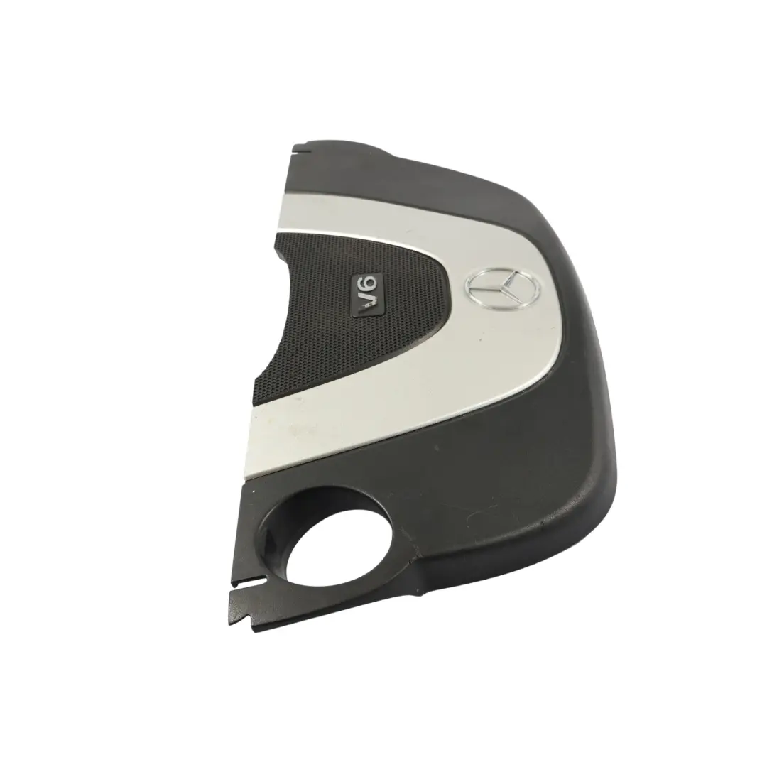 Tapa Motor Mercedes W203 W204 W209 M272 Frontal Acústico Superior para con número de pieza A2720100067 Tapa Motor Mercedes W203 W204 W209 M272 Frontal Acústico Superior - SKU A2720100067 - Número de pieza A2720100067