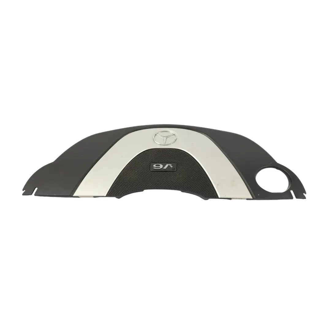 Engine Cover Mercedes W203 W204 W209 M272 Petrol Top Acoustic Front - SKU A2720100067 - Part number A2720100067
