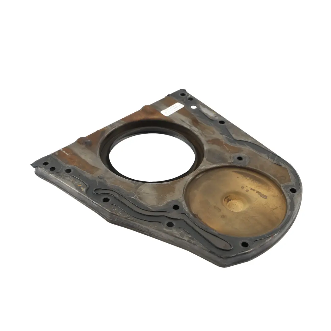 Mercedes W204 W212 Kurbelwellengehäuse Hinten Öldichtungsdeckel M272 A1120110108 - SKU A2720100514 - Teilenummer A2720100514