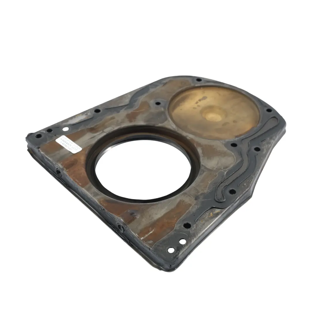 Mercedes W204 W212 Kurbelwellengehäuse Hinten Öldichtungsdeckel M272 A1120110108 - SKU A2720100514 - Teilenummer A2720100514