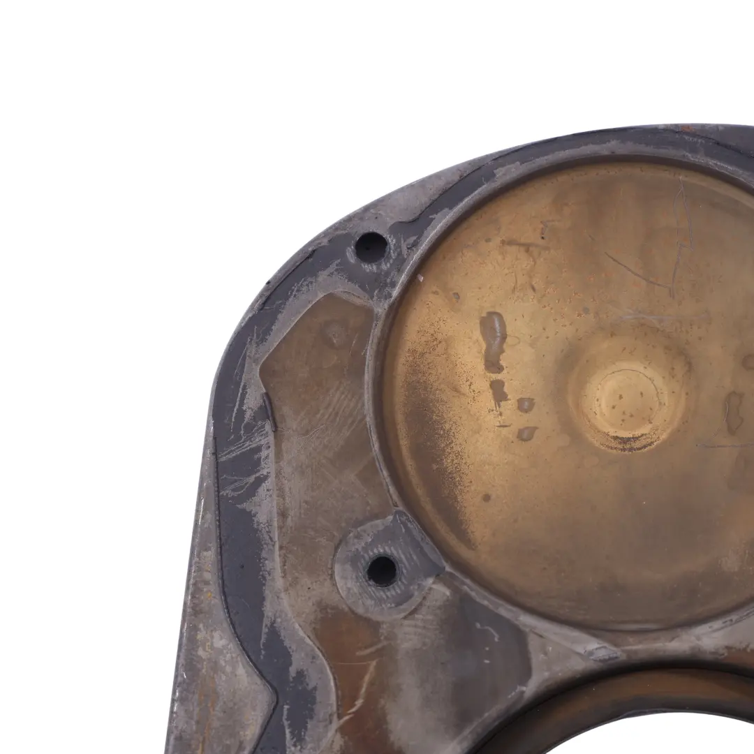 Mercedes W204 W212 Crankshaft Housing Rear Oil Seal Cover M272 A1120110108 - SKU A2720100514 - Part number A2720100514