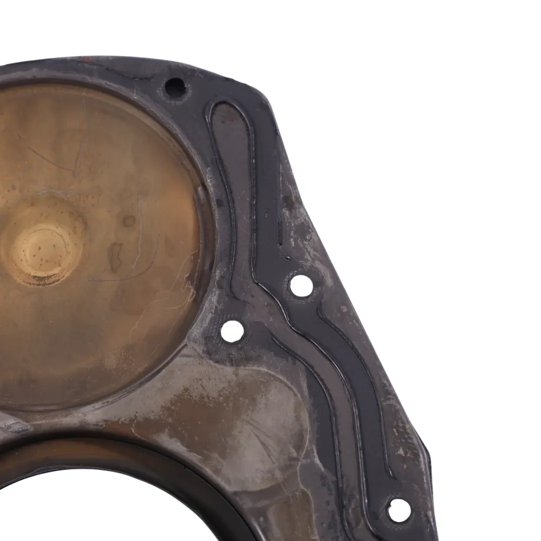 Mercedes W204 W212 Crankshaft Housing Rear Oil Seal Cover M272 A1120110108 - SKU A2720100514 - Part number A2720100514