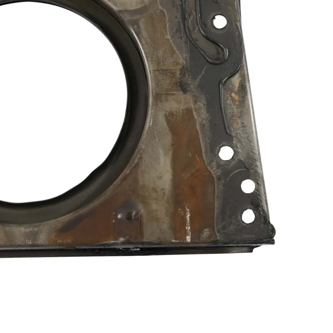 Crankshaft Housing Rear Oil Seal Cover M272 A1120110108 to Mercedes W204 W212 with Part number A2720100514 Mercedes W204 W212 Crankshaft Housing Rear Oil Seal Cover M272 A1120110108 - SKU A2720100514 - Part number A2720100514