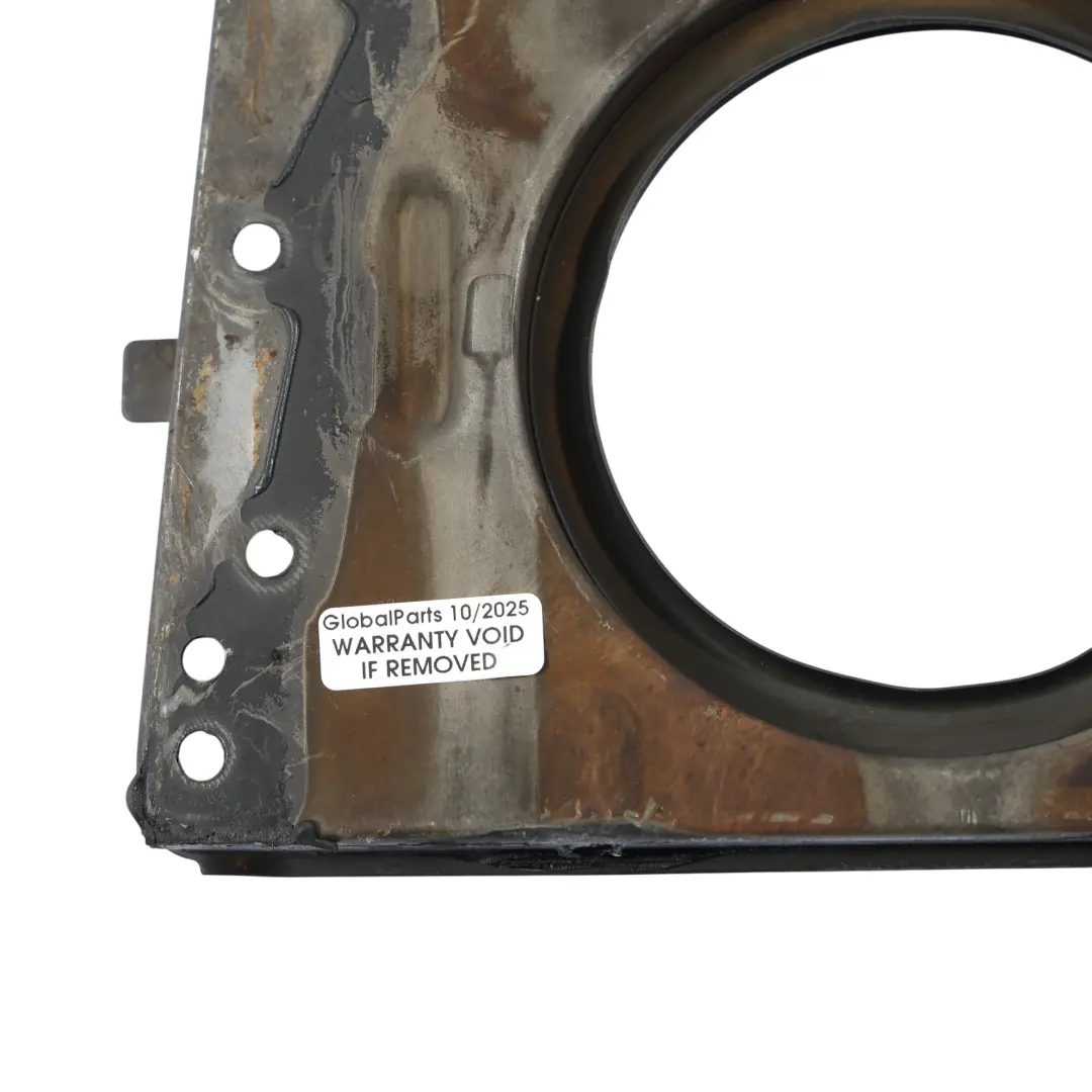 Mercedes W204 W212 Kurbelwellengehäuse Hinten Öldichtungsdeckel M272 A1120110108 - SKU A2720100514 - Teilenummer A2720100514