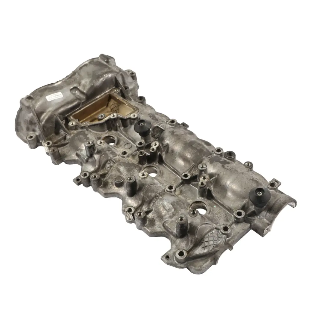 Couvercle Supérieur De Culasse Gauche M272 V6 pour Mercedes W204 W212 à propos du numéro de pièce A2720106520 Mercedes W204 W212 Couvercle Supérieur De Culasse Gauche M272 V6 - SKU A2720106520-1 - Numéro de pièce A2720106520