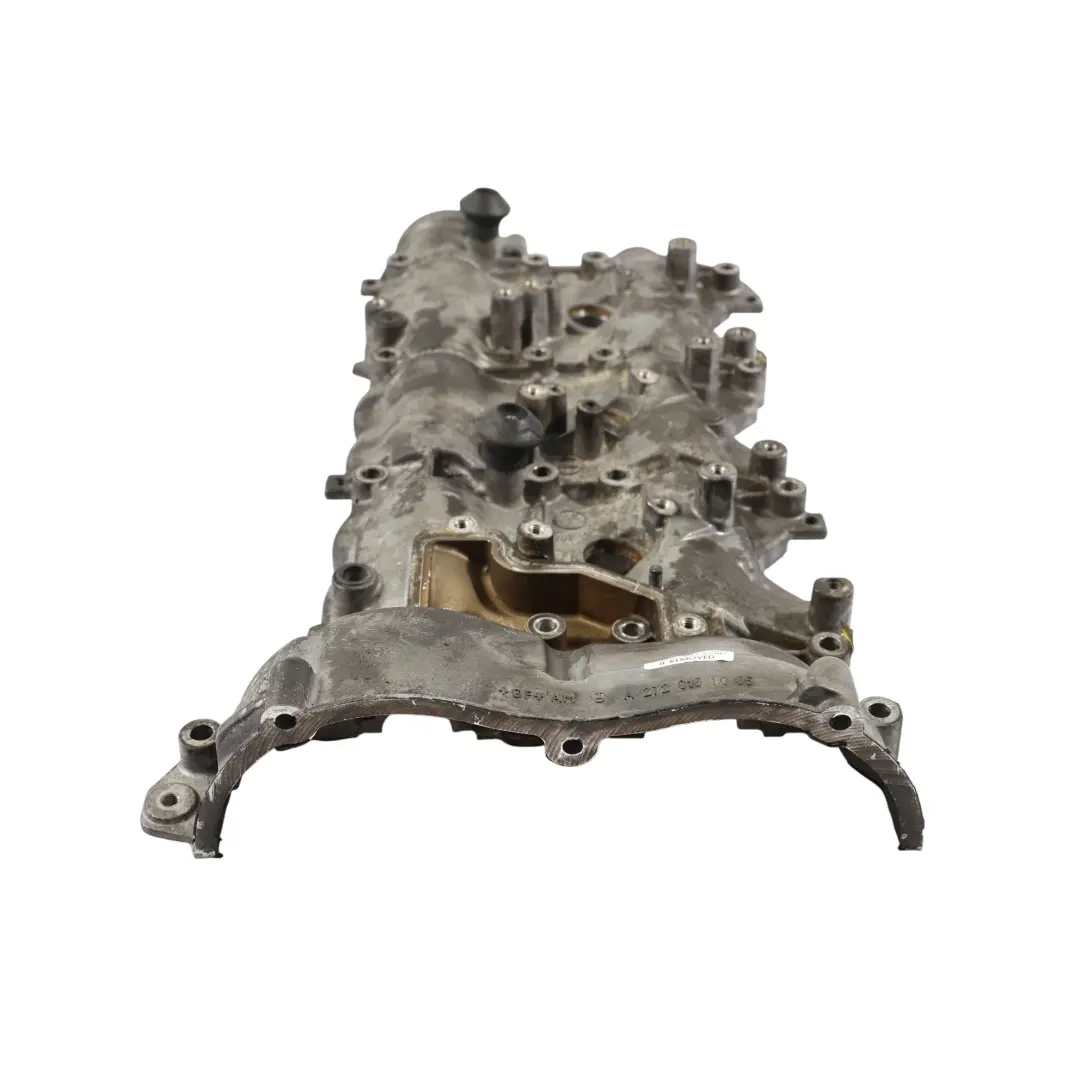 Couvercle Supérieur De Culasse Gauche M272 V6 pour Mercedes W204 W212 à propos du numéro de pièce A2720106520 Mercedes W204 W212 Couvercle Supérieur De Culasse Gauche M272 V6 - SKU A2720106520-1 - Numéro de pièce A2720106520