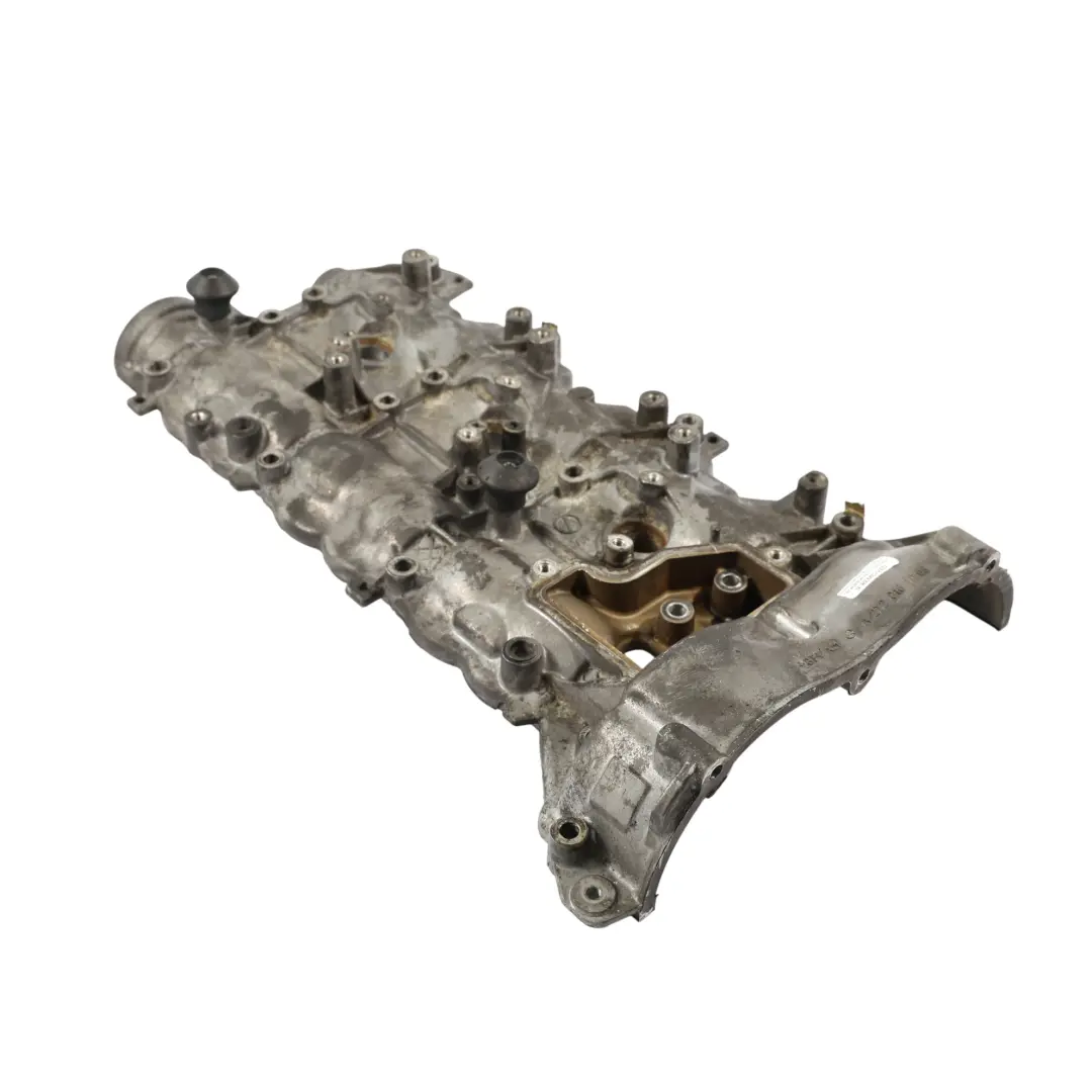Cylinder Head Upper Cover Left N/S M272 V6 to Mercedes W204 W212 with Part number A2720106520 Mercedes W204 W212 Cylinder Head Upper Cover Left N/S M272 V6 - SKU A2720106520-1 - Part number A2720106520