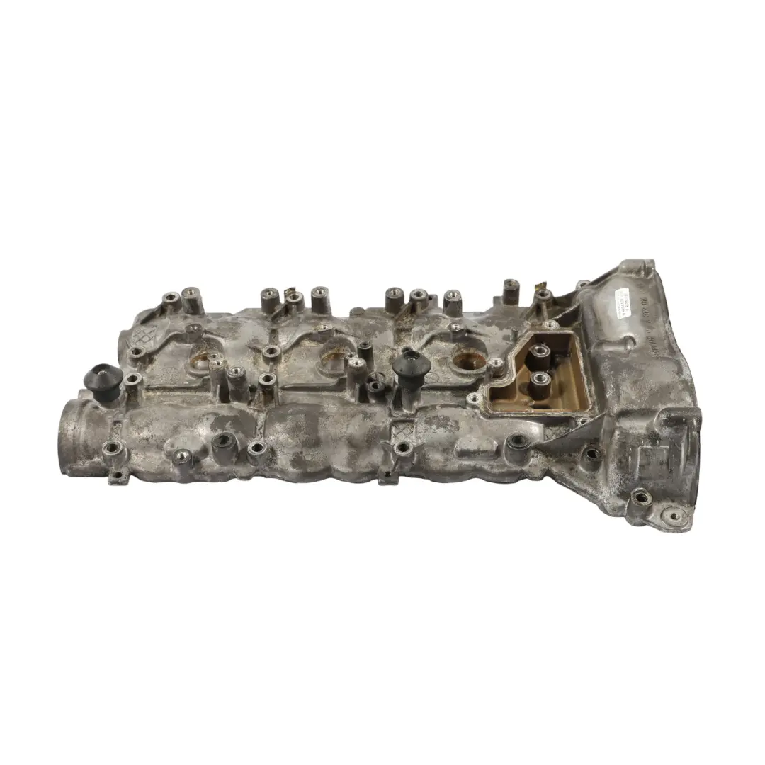 Couvercle Supérieur De Culasse Gauche M272 V6 pour Mercedes W204 W212 à propos du numéro de pièce A2720106520 Mercedes W204 W212 Couvercle Supérieur De Culasse Gauche M272 V6 - SKU A2720106520-1 - Numéro de pièce A2720106520