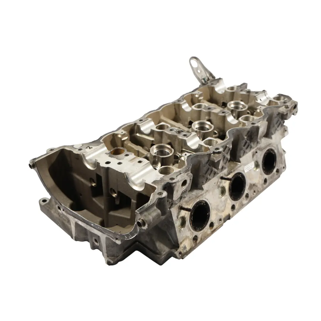 Mercedes W204 W212 Cylinder Head Lower Part Left N/S M272 V6 - SKU A2720106520 - Part number A2720106520