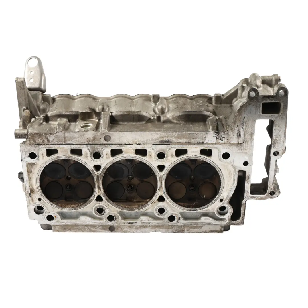 Mercedes W204 W212 Cylinder Head Lower Part Left N/S M272 V6 - SKU A2720106520 - Part number A2720106520