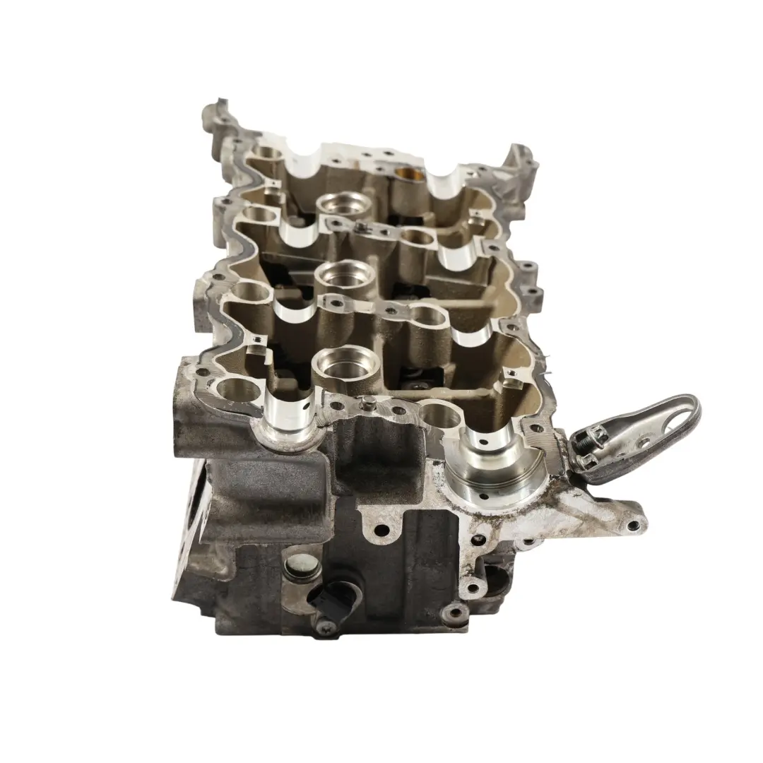 Mercedes W204 W212 Cylinder Head Lower Part Left N/S M272 V6 - SKU A2720106520 - Part number A2720106520
