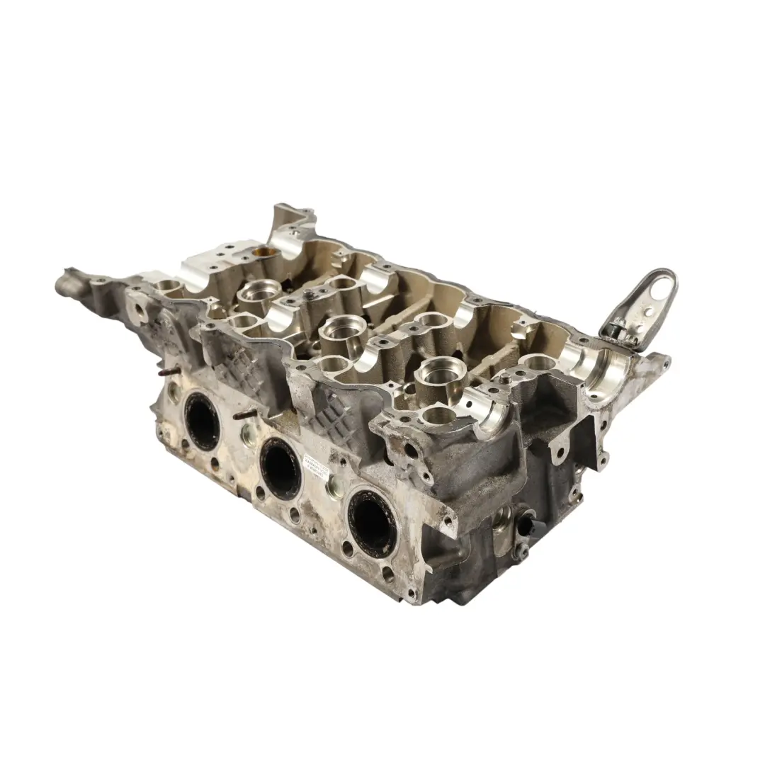Mercedes W204 W212 Cylinder Head Lower Part Left N/S M272 V6 - SKU A2720106520 - Part number A2720106520