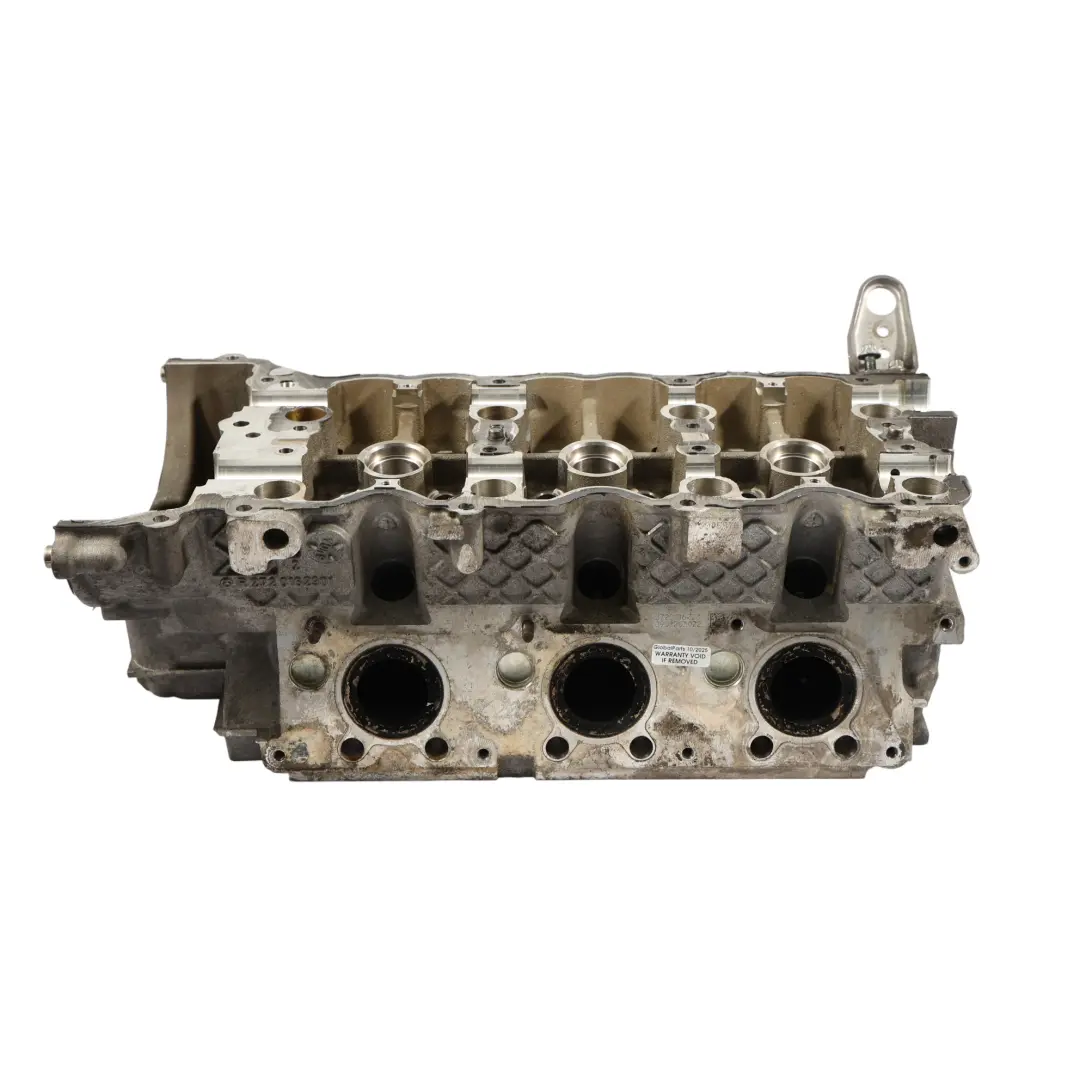 Mercedes W204 W212 Cylinder Head Lower Part Left N/S M272 V6 - SKU A2720106520 - Part number A2720106520