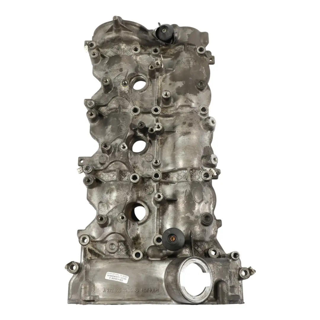 Couvercle Supérieur De Culasse Droit M272 V6 pour Mercedes W204 W212 à propos du numéro de pièce A2720106620 Mercedes W204 W212 Couvercle Supérieur De Culasse Droit M272 V6 - SKU A2720106620-1 - Numéro de pièce A2720106620