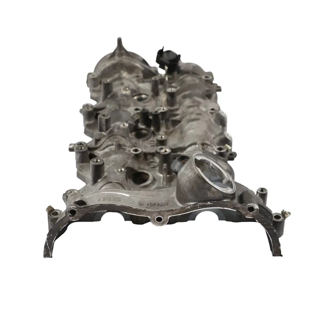 Mercedes W204 W212 Zylinderkopf Oben Abdeckung Rechts M272 V6 - SKU A2720106620-1 - Teilenummer A2720106620