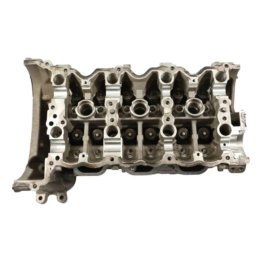 Mercedes W204 W212 Zylinderkopf Unterteil Rechts M272 V6 - SKU A2720106620-2 - Teilenummer A2720106620